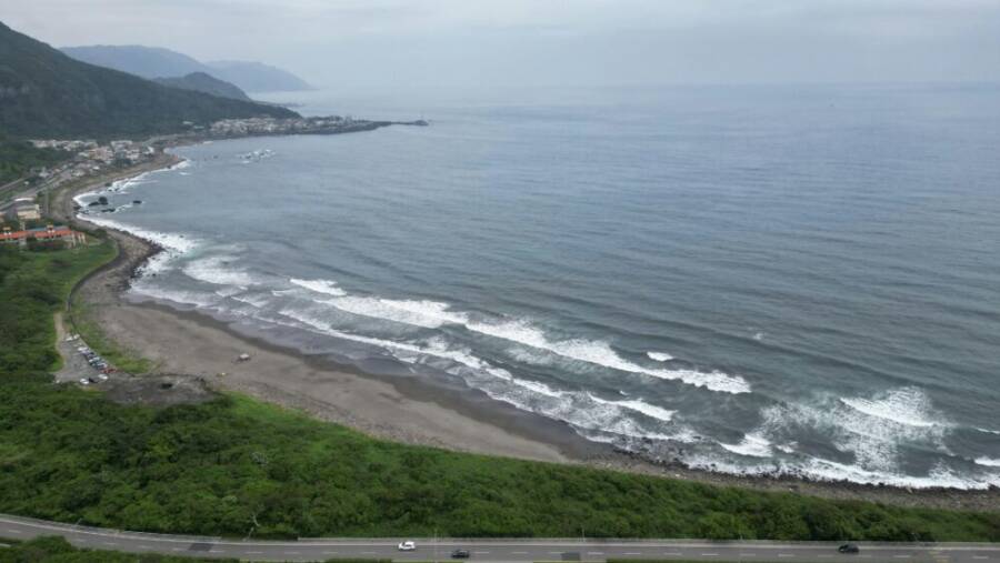 海岸線一日遊