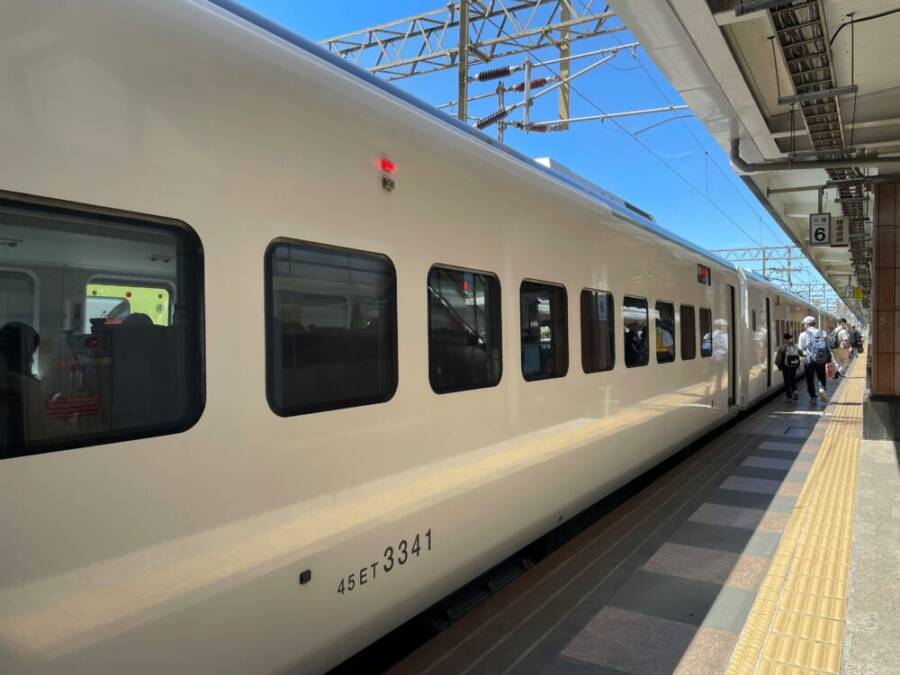 交通與停車