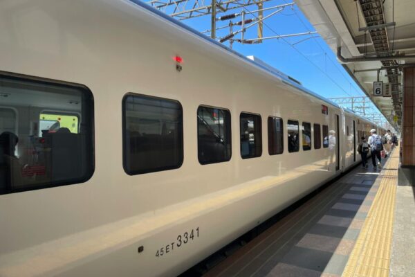 花蓮鐵道沿線風景