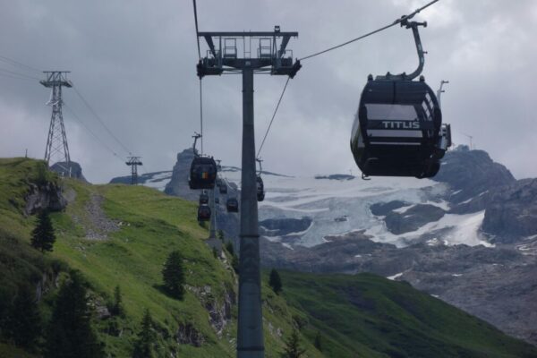 少女峰景觀與歐洲最高火車站