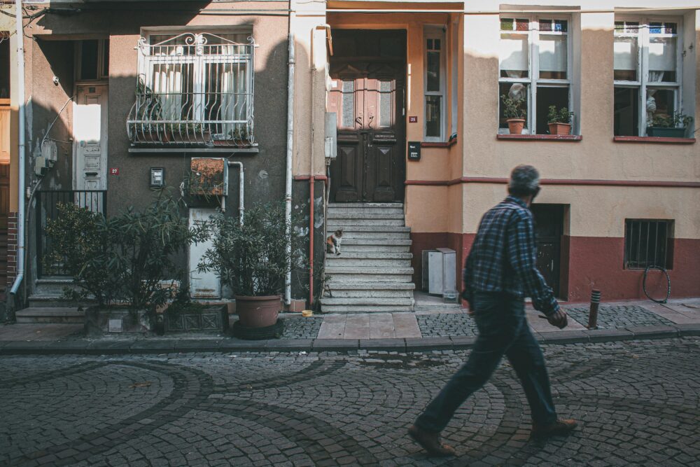 手機遮擋轉場示意圖