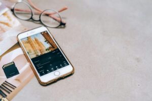 Smartphone 設定與媒體檔案