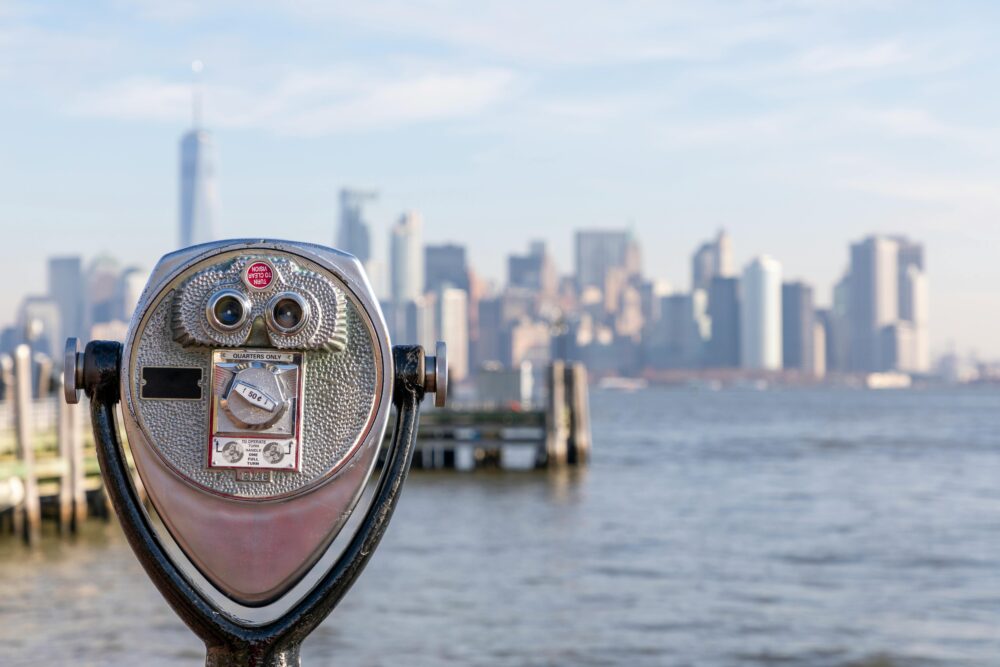 Edge 戶外觀景體驗