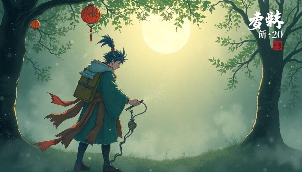 AI 生成影像：熱情與自信的獅子座情侶