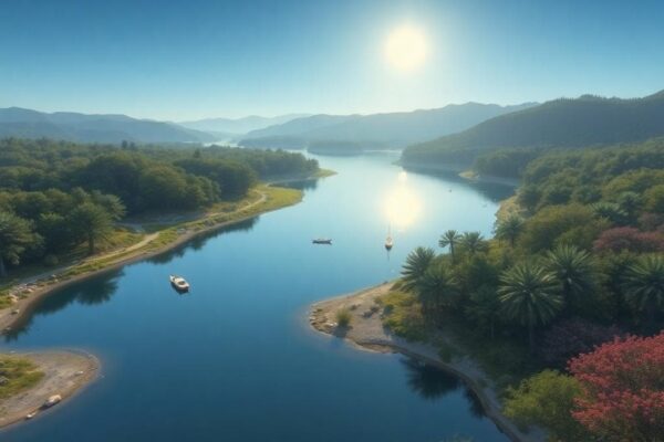 浪漫的雙魚座情侶在海洋邊擁抱