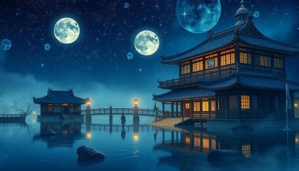 AI 生成圖片:太陽天蠍座在團隊中的核心力場