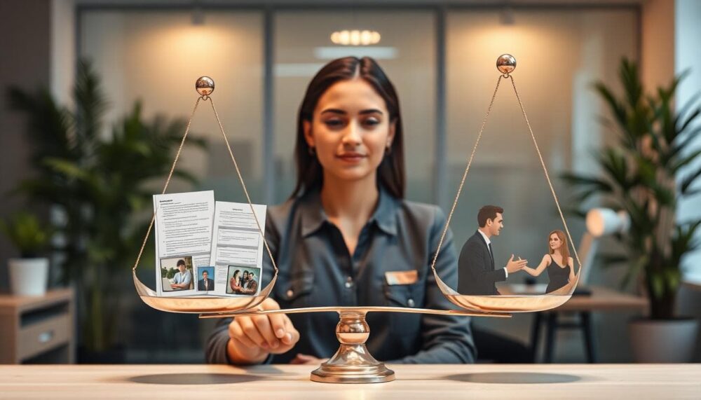 serene office balance