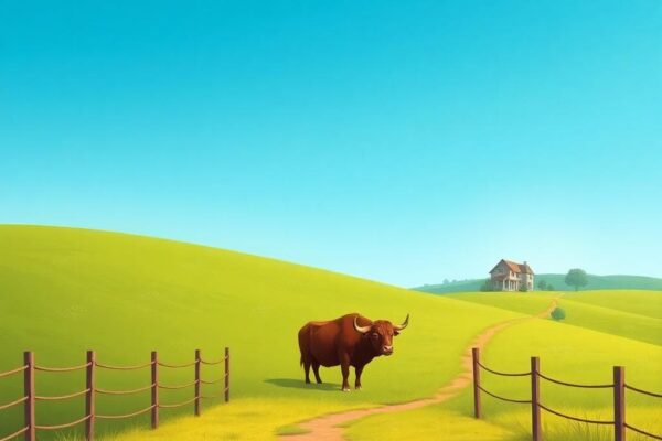 穩定與安全感的場景