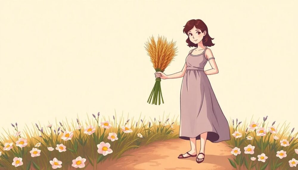 太陽處女座與自我肯定的象徵性圖像,AI生成