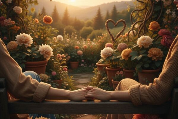 金牛座戀愛的寧靜時刻