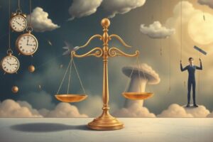 拖延與和諧的矛盾