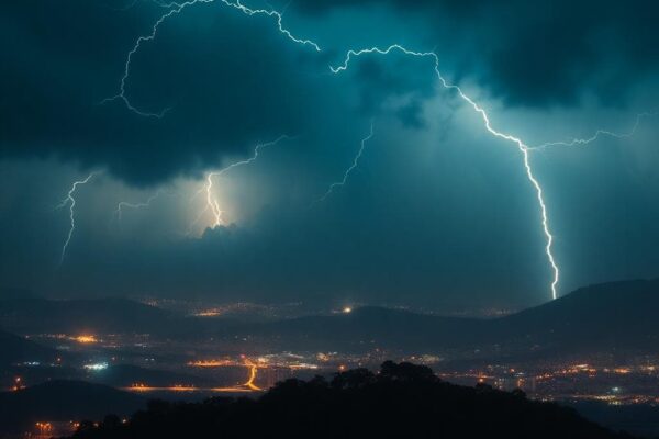 團隊創新會議場景，水瓶座代表分享未來點子，AI生成