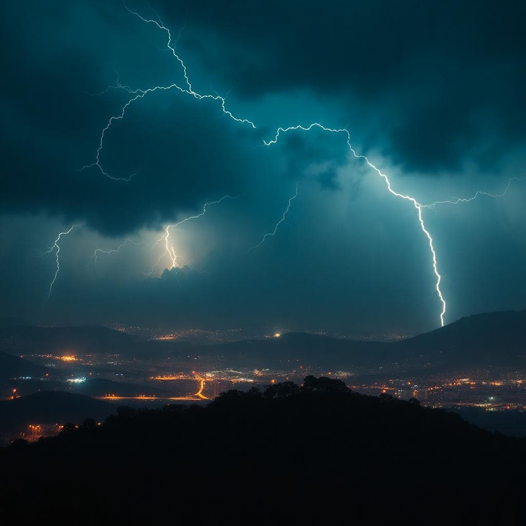 團隊創新會議場景,水瓶座代表分享未來點子,AI生成