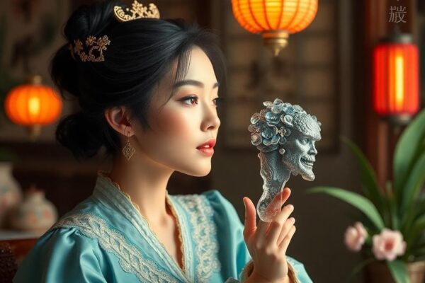 活潑多變的雙子座象徵圖像