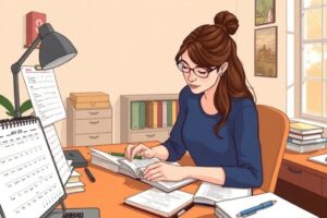 上升處女座的務實與組織性