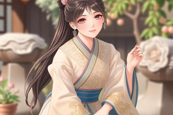 處女座在整理桌面與情緒整理並行的場景