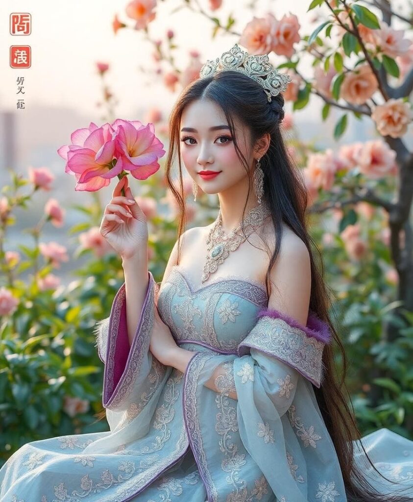 AI 生成圖像：太陽獅子座的掌控與壓力