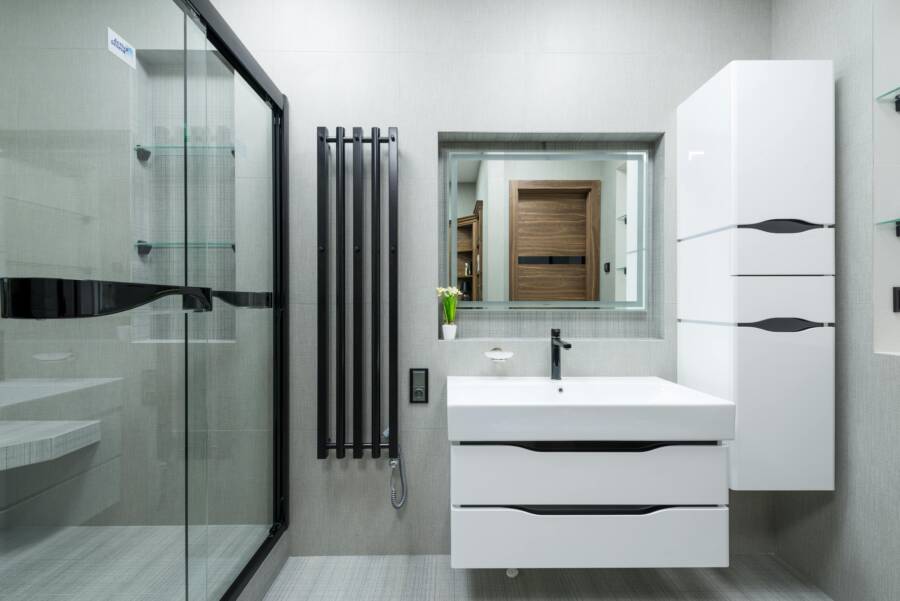 Bathroom Storage Solutions from Home Depot