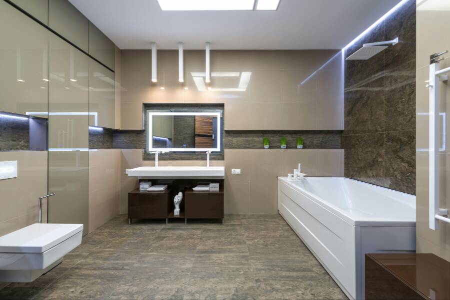 Best Bathroom Lighting Fixtures at Home Depot