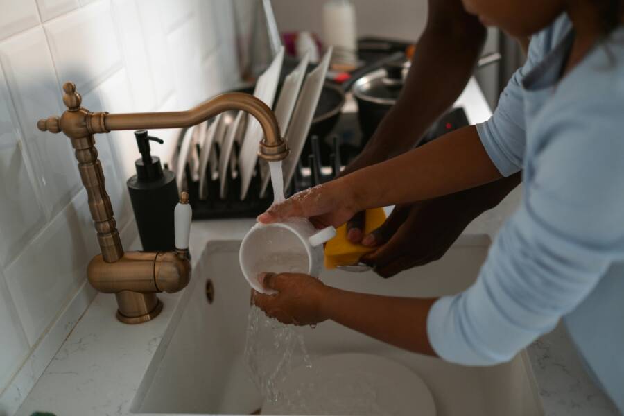 Best Kitchen Cleaning Products Available at Home Depot
