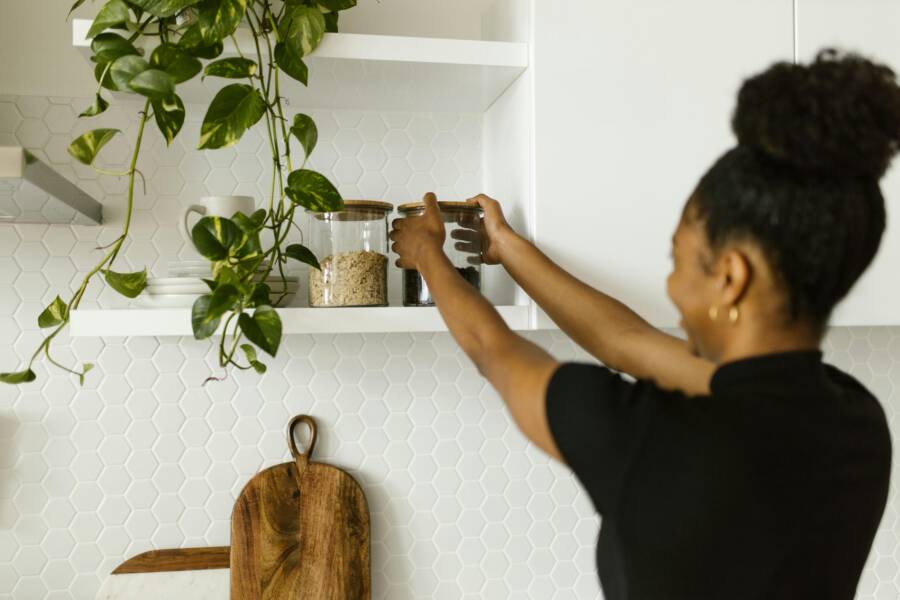 Budget Cleaning and Organizing Kit for Renters from Home Depot