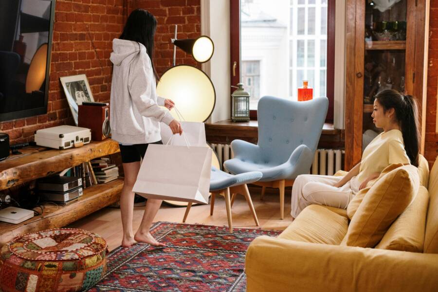 Budget Friendly First Apartment Shopping List from Home Depot
