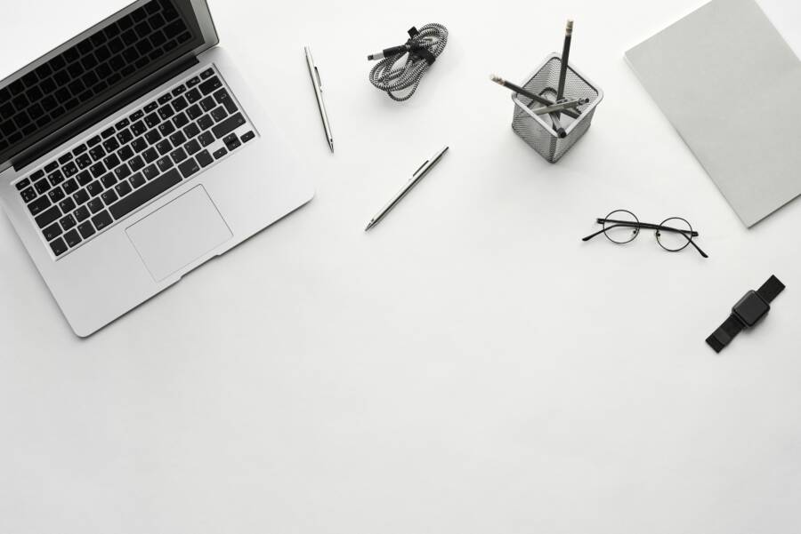 macbook的桌面