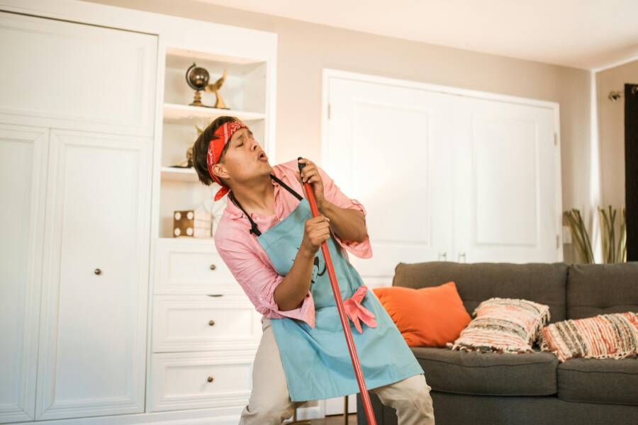 Cleaning Tools at Home Depot: Mops, Brooms, and More