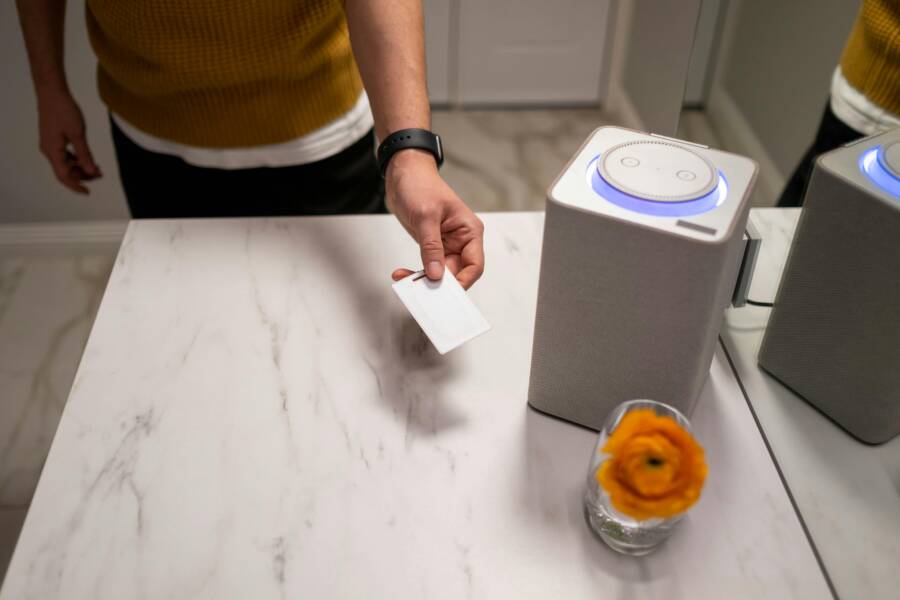 Create Smart Labeling Systems with Home Depot Products