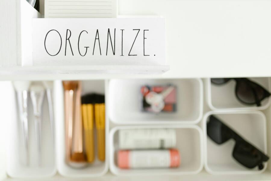 Declutter Your Home with Home Depot Storage Products