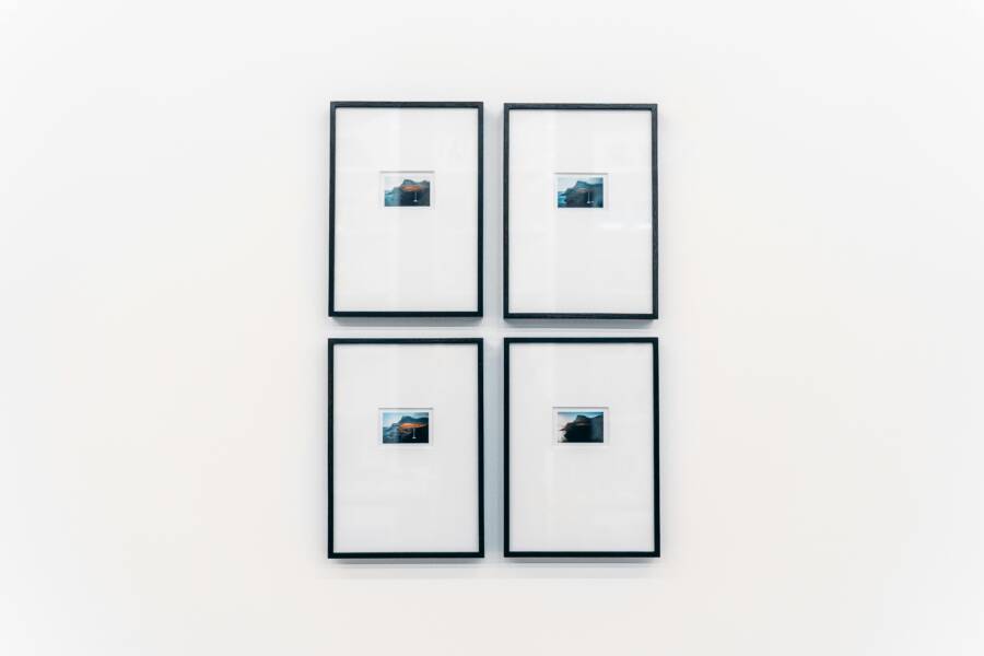 DIY Photo Display With Wire and Hooks From Home Depot: Create a Budget-Friendly Gallery Wall
