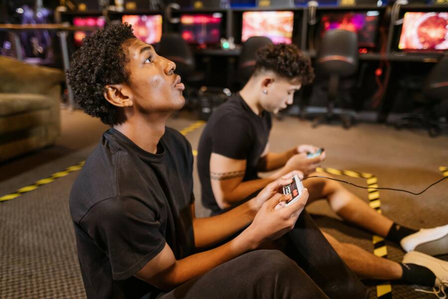 Xbox、休閒、友誼的免費圖庫相片