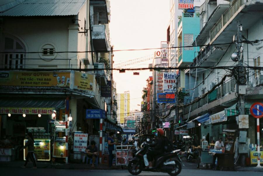 cần thơ，亞洲，亞洲城市景觀的免費圖庫相片