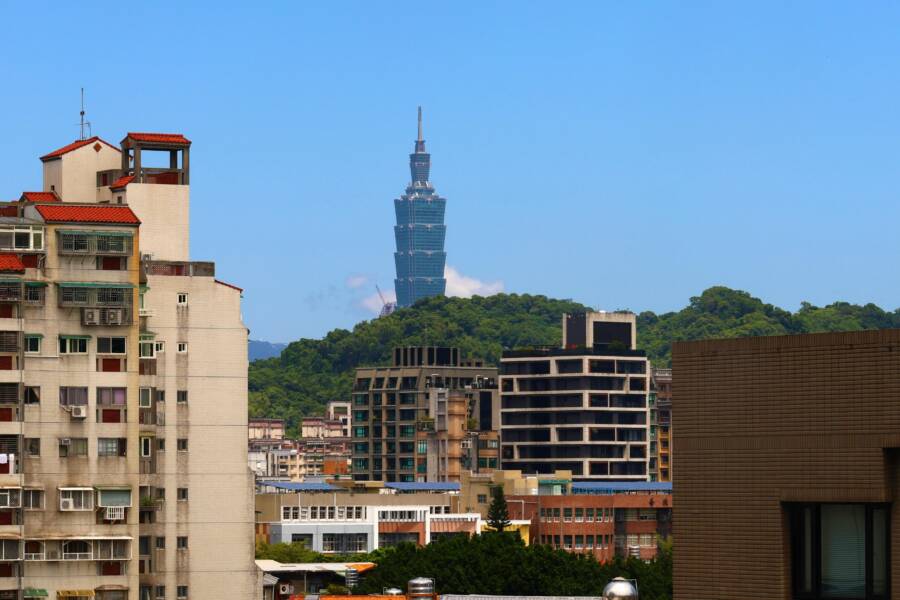 城市，新台北，台北 的免費圖庫相片