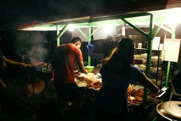 我，串燒，亞洲的免費圖庫相片