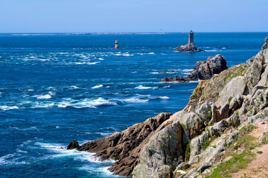 Pointe du raz, 夏天, 天性的免費圖庫相片