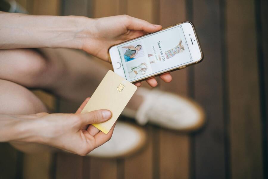70 年代風格，iPhone，付款方法的免費圖庫相片