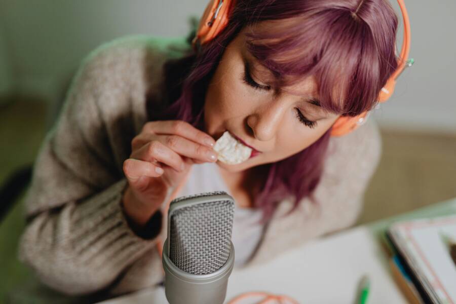 asmr, youtuber, youtube 用戶的免費圖庫相片