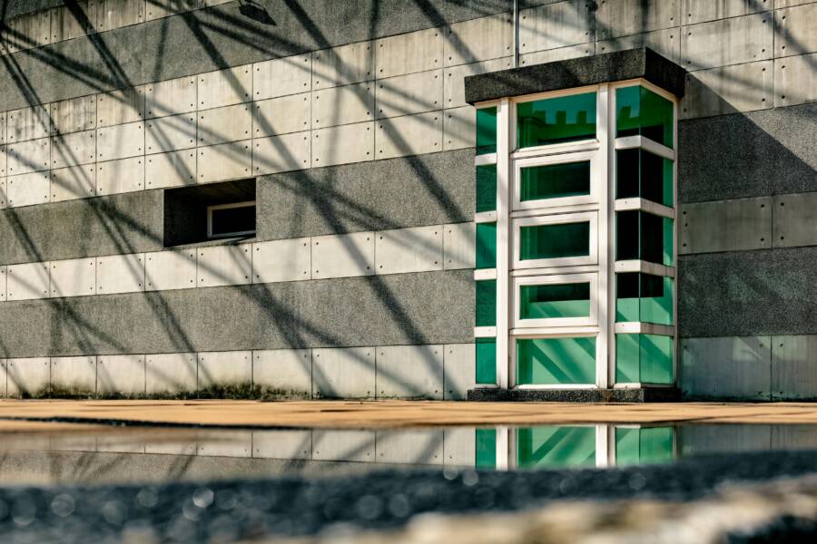 建築, 藍色, 建築的免費圖庫相片