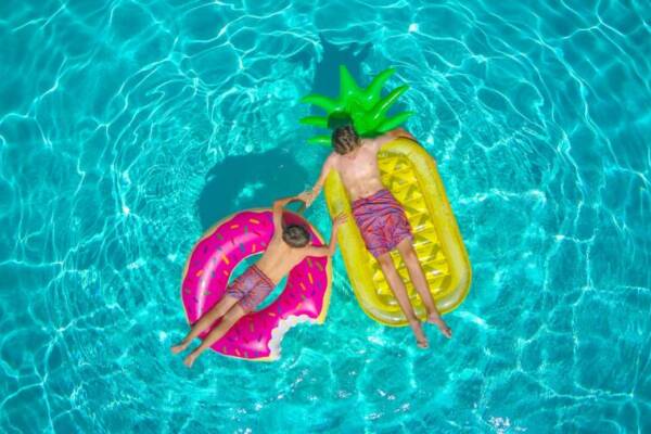 floatie, 享受, 休閒的免費圖庫相片