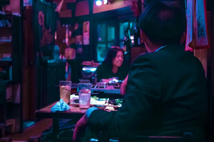 啤酒，賽博朋克，日本的免費圖庫相片