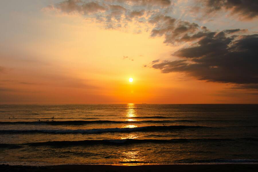 海洋日出, 海上日出, 太陽 的免費圖庫相片