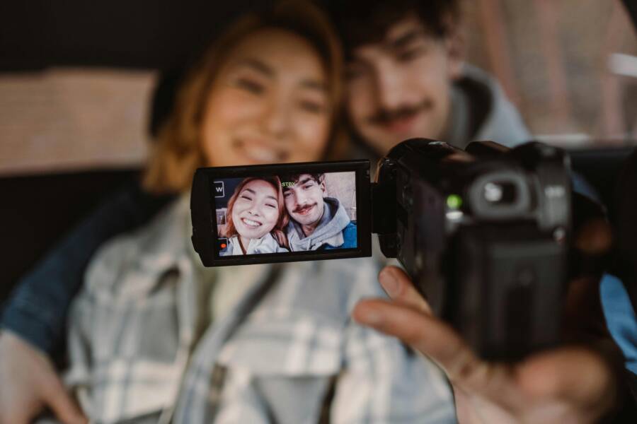 “數字圖像”、VHS、vlog 的免費圖庫