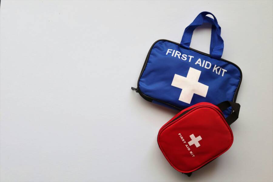 Emergency Preparedness Kit Built with Home Depot Items