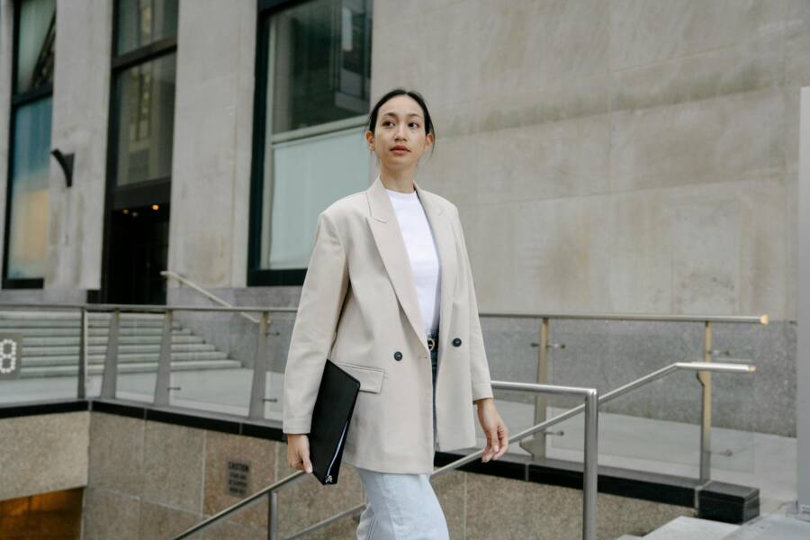 亞洲女人、企業家、企業環境的免費圖庫相片