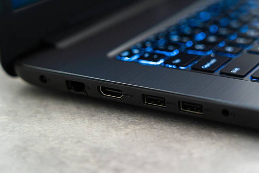 hdmi港口、USB、五金的免費圖庫相片