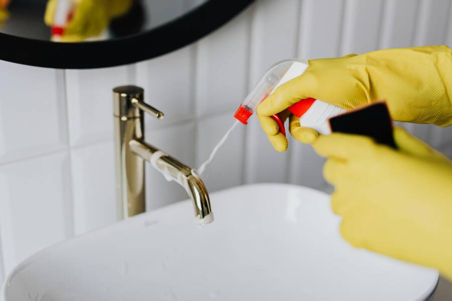 Home Depot Cleaning Schedule for a Spotless Home