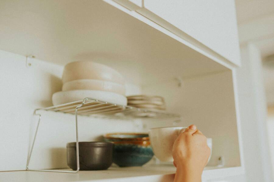 How to Add Cabinet Pulls with Tools from Home Depot