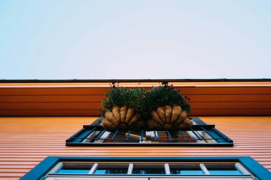 How to Build a Simple Planter Box with Items from Home Depot