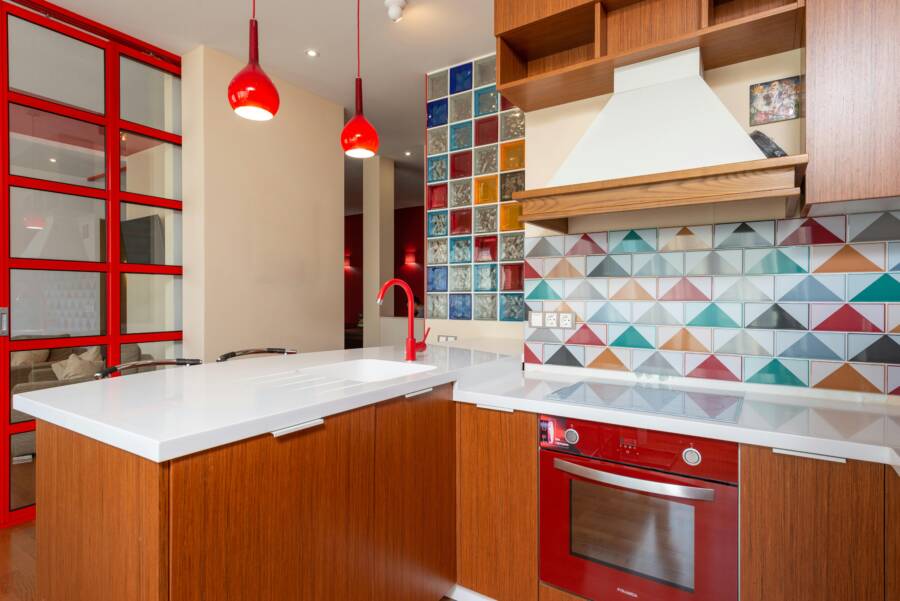 How to Choose a Kitchen Backsplash from Home Depot
